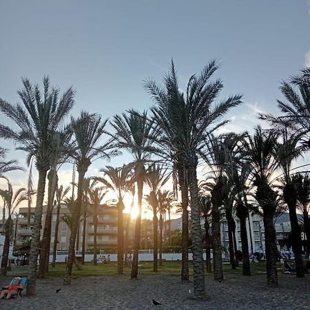 Playa Arroyo De La Miel Con Piscina Sun&Beach Benalmádena Exterior foto