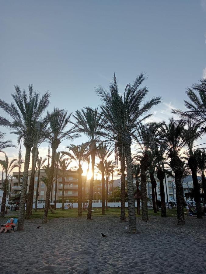 Playa Arroyo De La Miel Con Piscina Sun&Beach Benalmádena Exterior foto