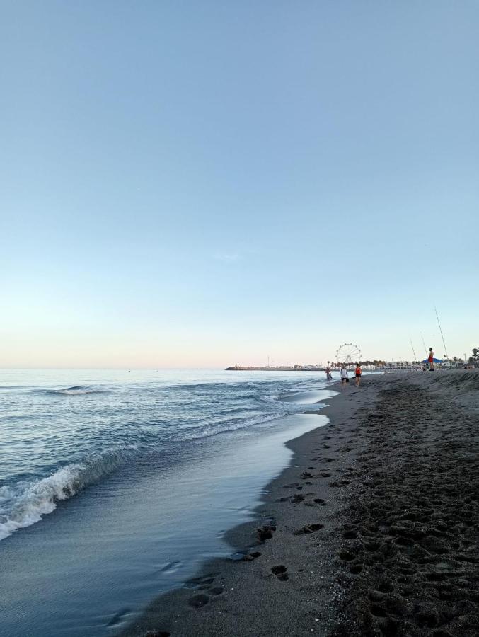 Playa Arroyo De La Miel Con Piscina Sun&Beach Benalmádena Exterior foto